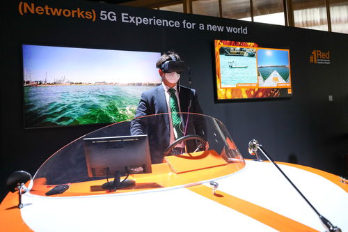 Learn English with World Photos: Exploring 5G Communication Technology Services (June 28 – July 4)